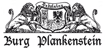 Burg Plankenstein Logo