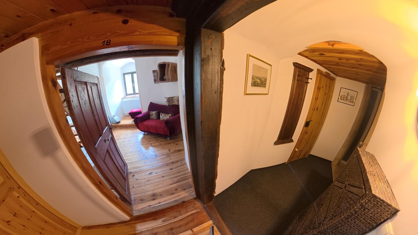 Zimmer 17+18 - Foto 3