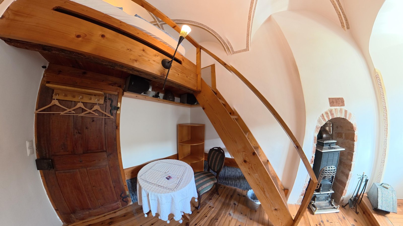 Zimmer 17+18 · Burgzimmer