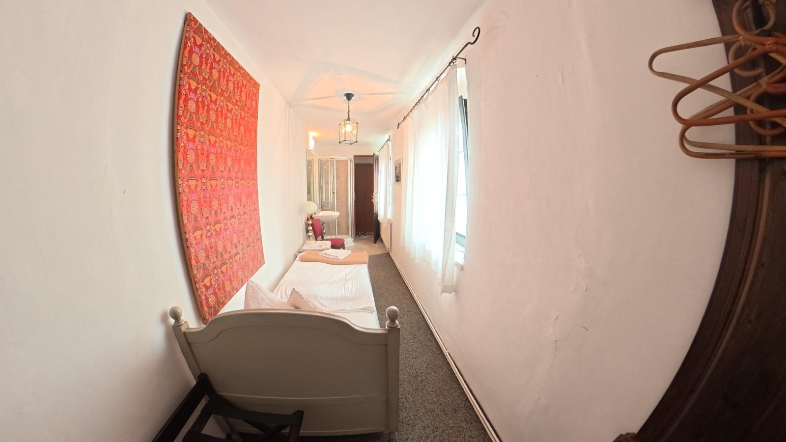 Zimmer 21 · Burgzimmer